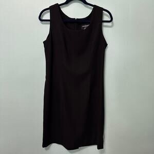 John Roberts Little Black Dress Size 12P